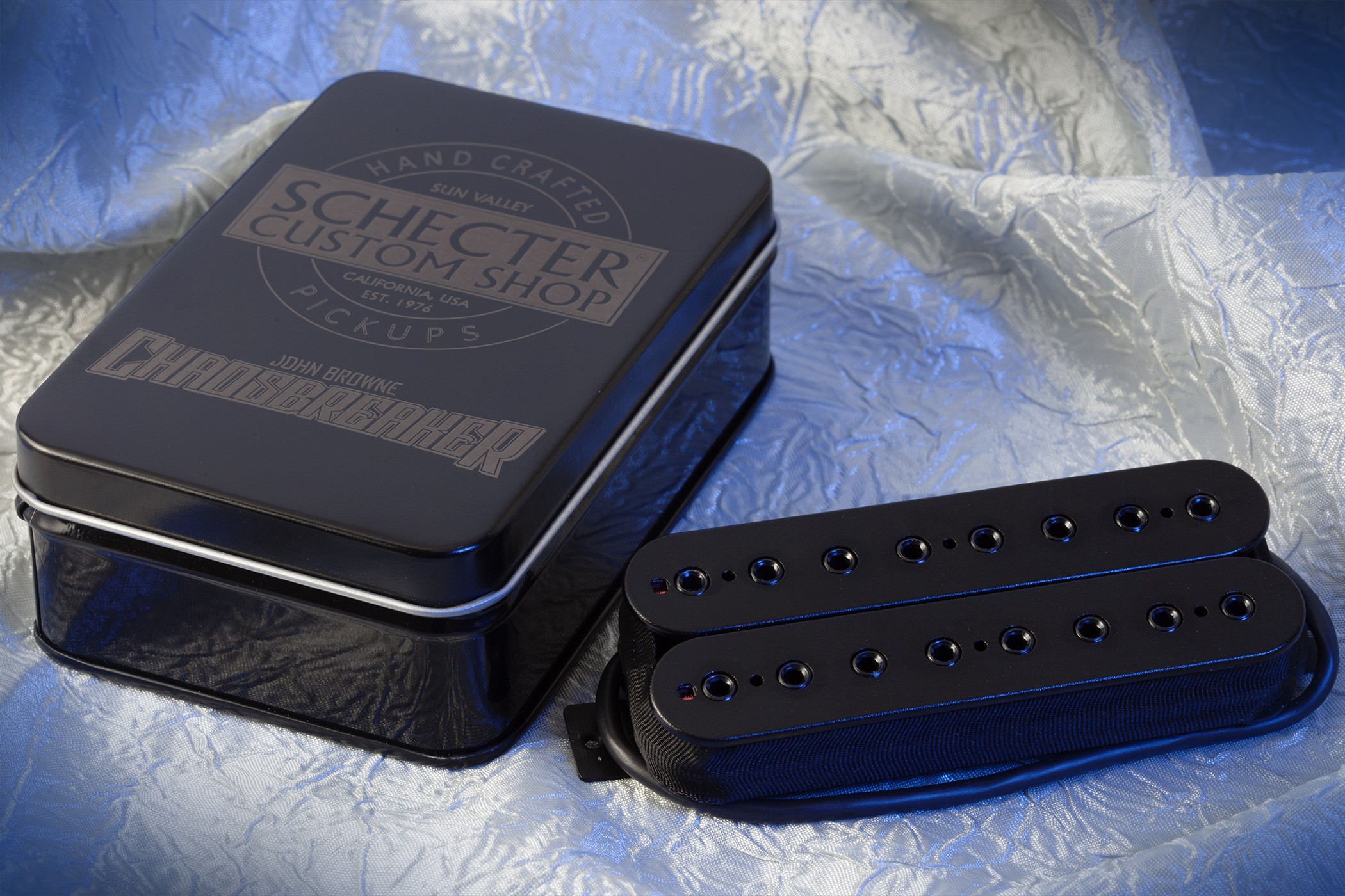 John Browne Signature ChaosBreaker